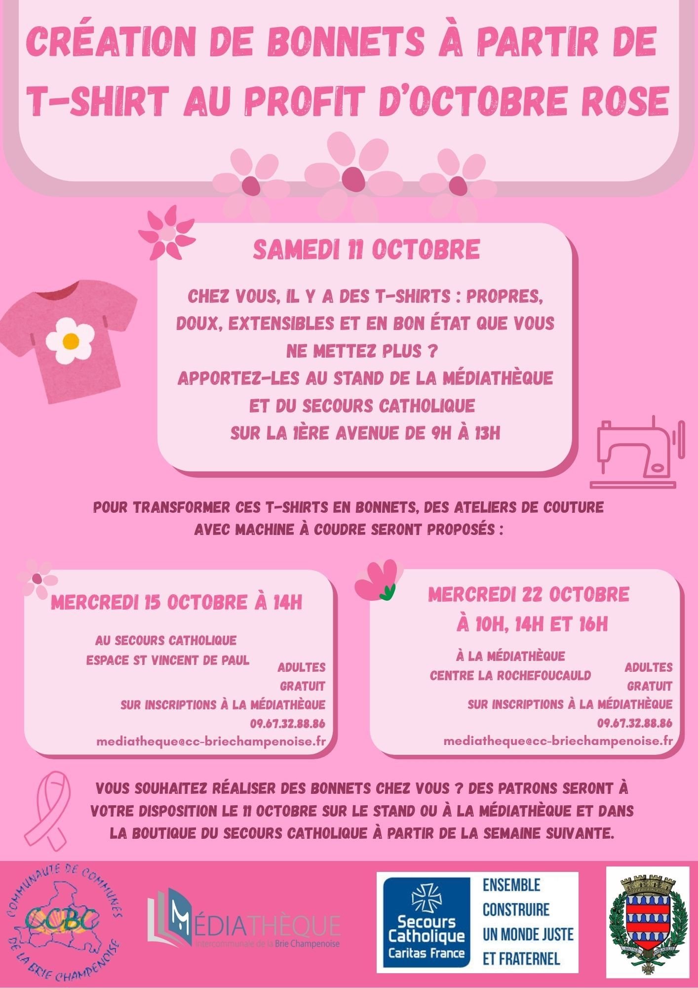 octobre rose